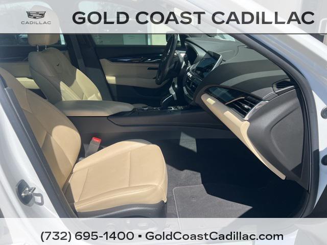 used 2021 Cadillac CT5 car, priced at $34,390