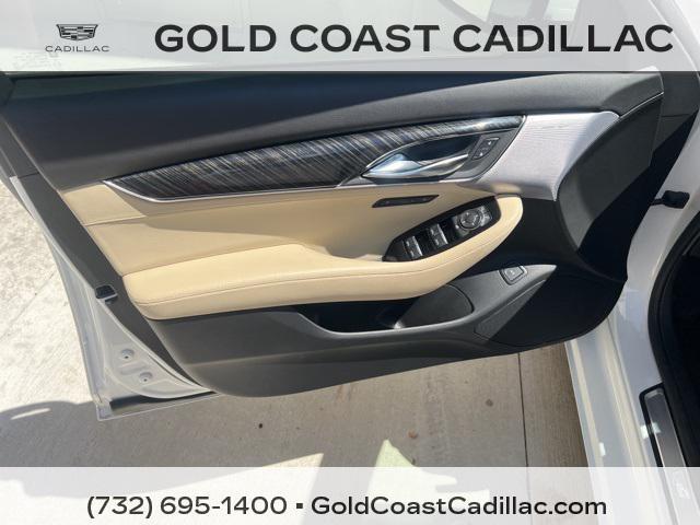 used 2021 Cadillac CT5 car, priced at $34,390