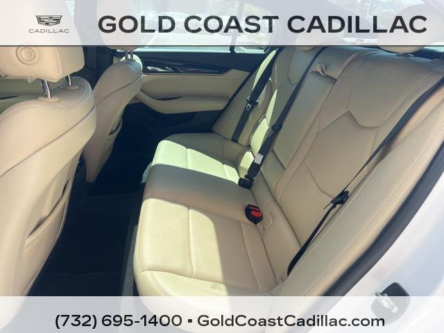 used 2021 Cadillac CT5 car, priced at $34,390