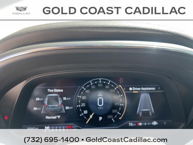 used 2021 Cadillac CT5 car, priced at $34,390