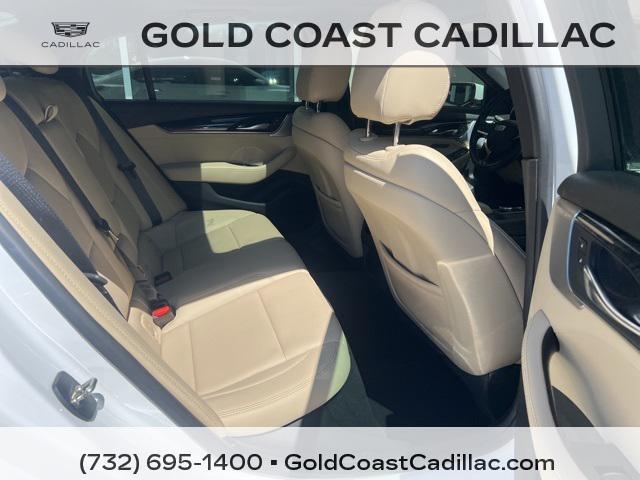 used 2021 Cadillac CT5 car, priced at $34,390