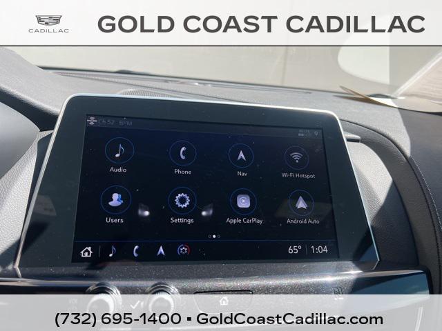 used 2021 Cadillac CT5 car, priced at $34,390