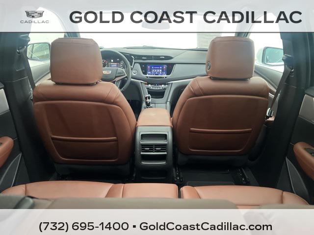 used 2022 Cadillac XT5 car, priced at $31,960