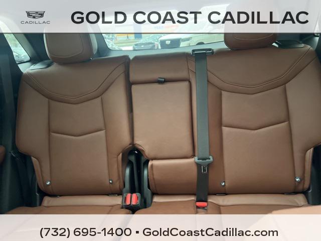 used 2022 Cadillac XT5 car, priced at $31,960