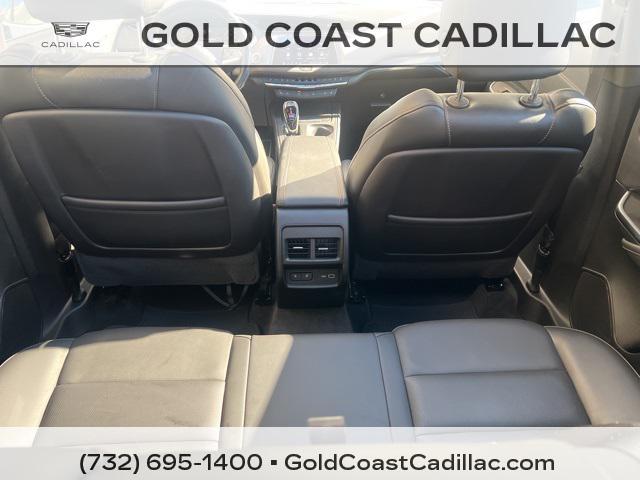 used 2021 Cadillac XT4 car, priced at $26,490