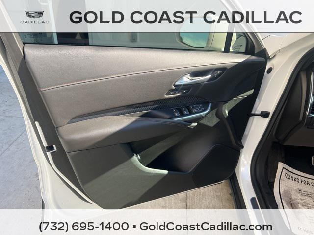 used 2021 Cadillac XT4 car, priced at $26,490