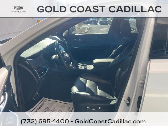 used 2021 Cadillac XT4 car, priced at $26,490