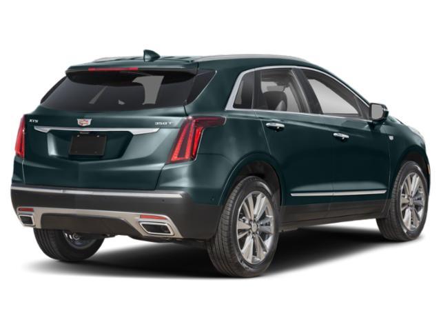 new 2024 Cadillac XT5 car, priced at $55,795