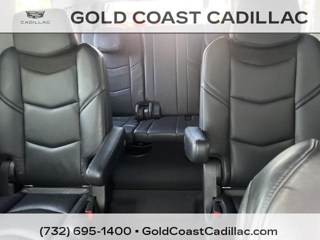 used 2019 Cadillac Escalade car, priced at $39,890