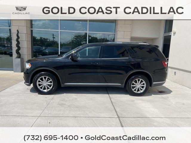 used 2017 Dodge Durango car, priced at $13,780