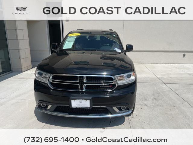 used 2017 Dodge Durango car, priced at $13,780