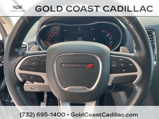 used 2017 Dodge Durango car, priced at $13,780