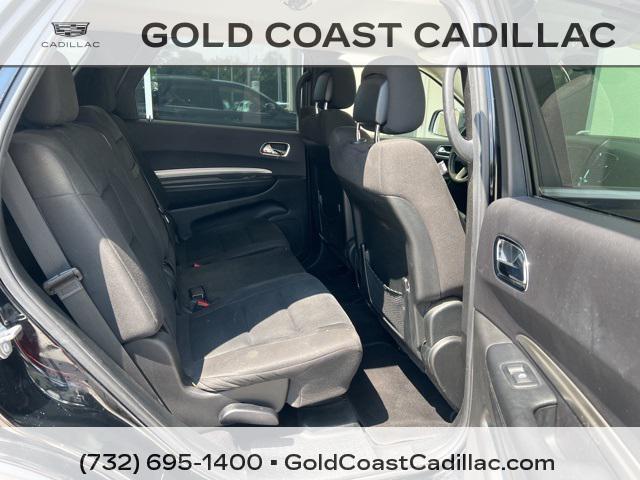 used 2017 Dodge Durango car, priced at $13,780