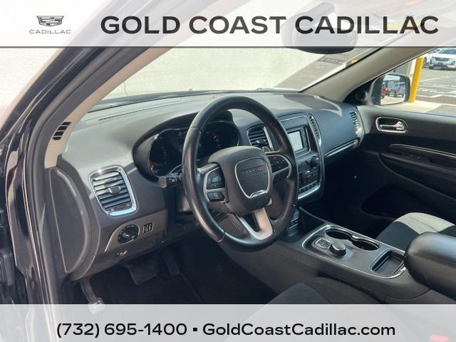 used 2017 Dodge Durango car, priced at $13,780