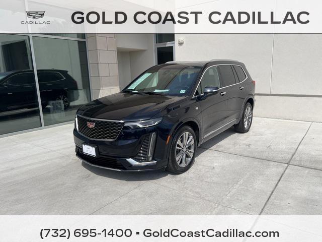used 2022 Cadillac XT6 car, priced at $36,690