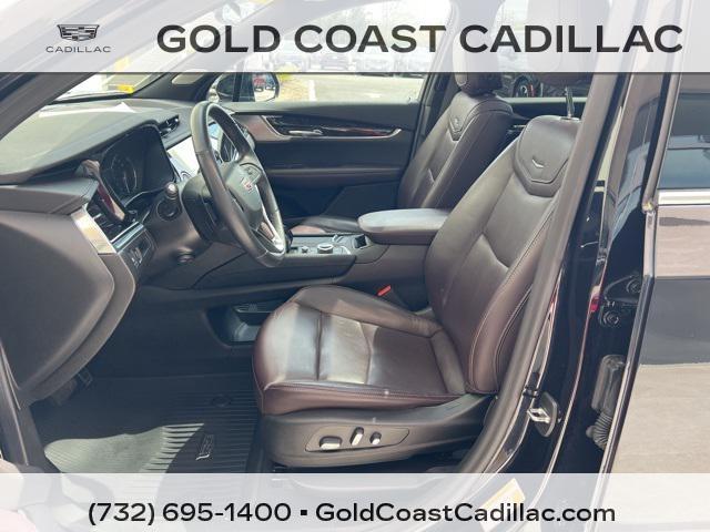 used 2022 Cadillac XT6 car, priced at $36,690