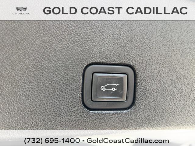 used 2022 Cadillac XT6 car, priced at $36,690