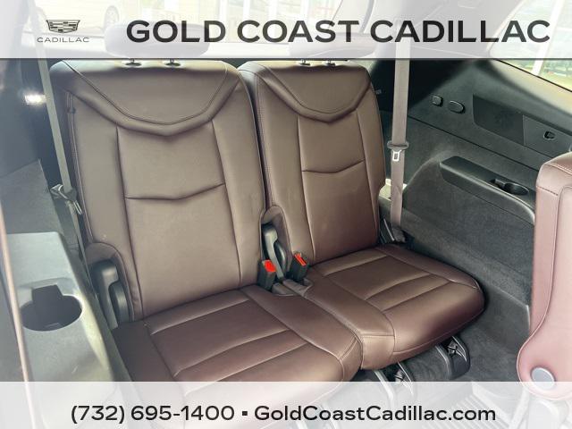 used 2022 Cadillac XT6 car, priced at $36,690