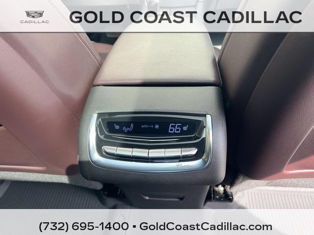 used 2022 Cadillac XT6 car, priced at $36,690