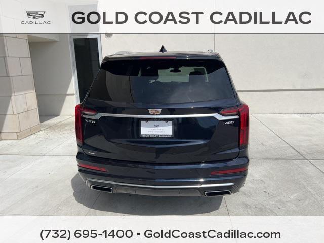 used 2022 Cadillac XT6 car, priced at $36,690