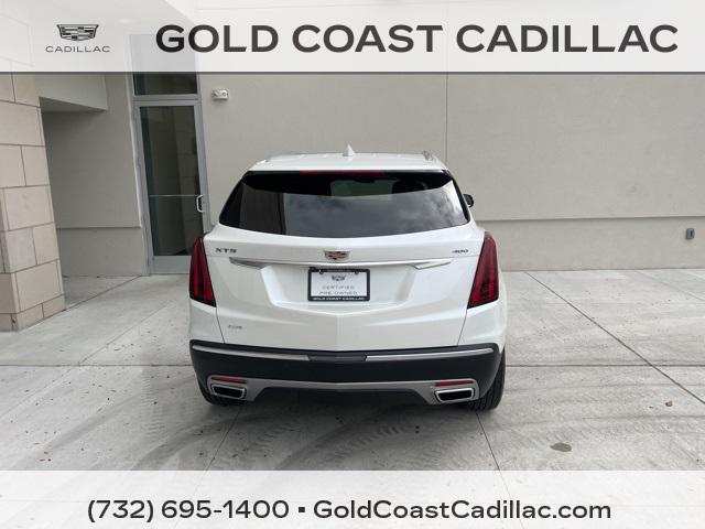 used 2022 Cadillac XT5 car, priced at $35,880