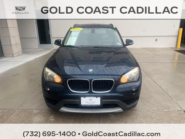 used 2013 BMW X1 car, priced at $6,770