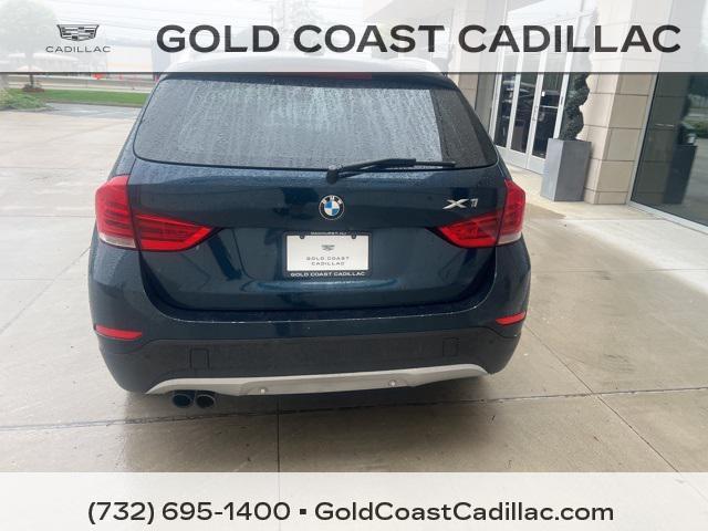 used 2013 BMW X1 car, priced at $6,770