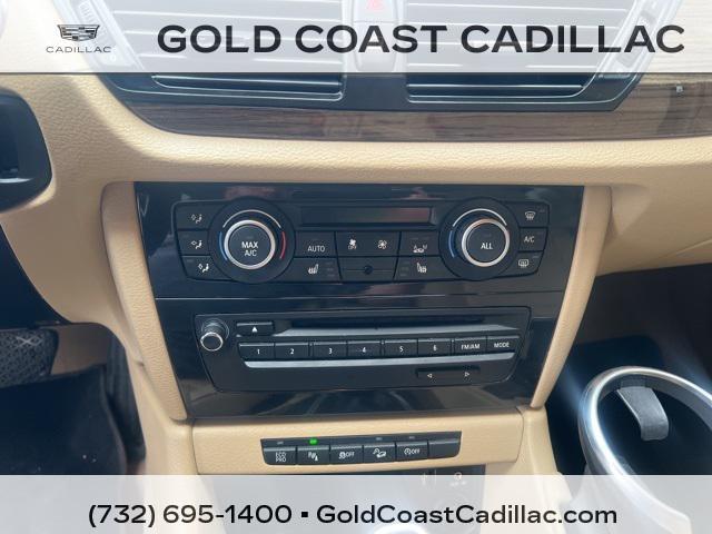used 2013 BMW X1 car, priced at $6,770