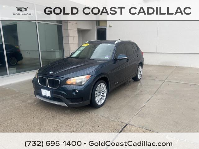 used 2013 BMW X1 car, priced at $6,770