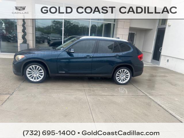 used 2013 BMW X1 car, priced at $6,770