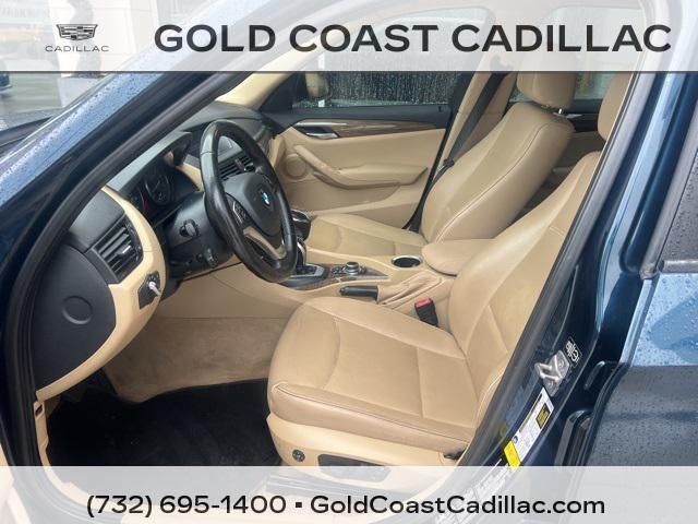 used 2013 BMW X1 car, priced at $6,770