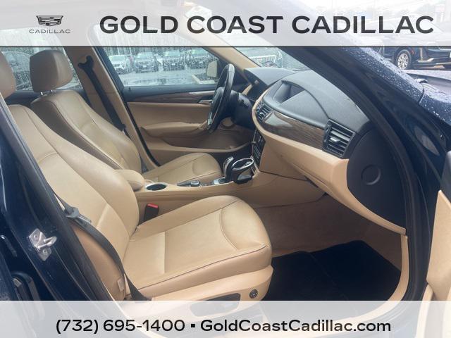 used 2013 BMW X1 car, priced at $6,770