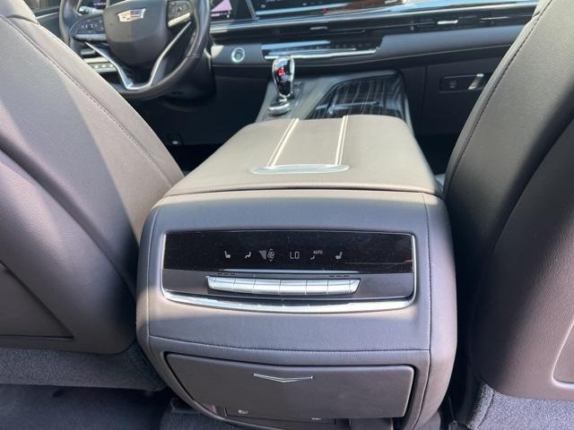 used 2021 Cadillac Escalade car, priced at $66,780