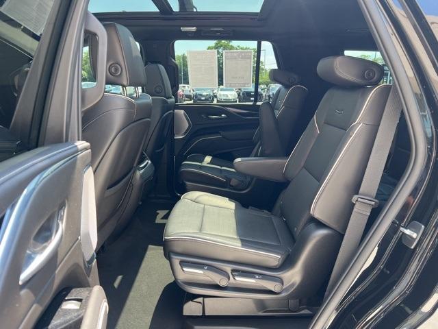 used 2021 Cadillac Escalade car, priced at $66,780