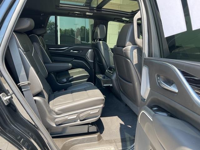 used 2021 Cadillac Escalade car, priced at $66,780