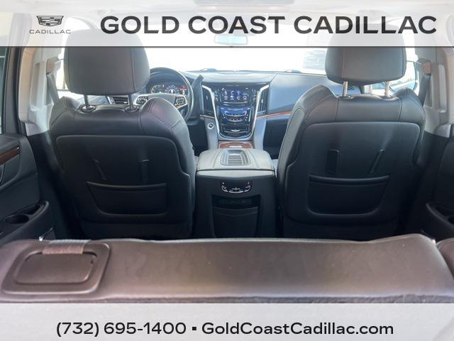 used 2020 Cadillac Escalade car, priced at $47,380