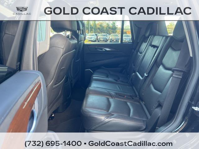 used 2020 Cadillac Escalade car, priced at $47,380