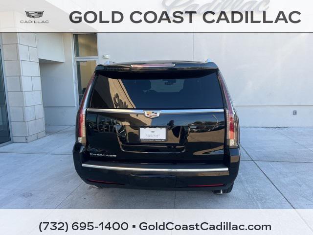 used 2020 Cadillac Escalade car, priced at $47,380