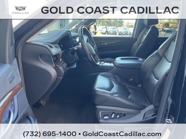 used 2020 Cadillac Escalade car, priced at $47,380