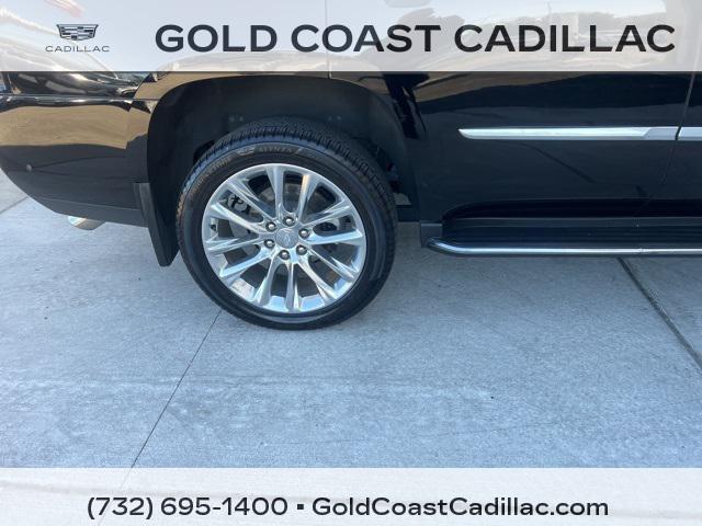 used 2020 Cadillac Escalade car, priced at $47,380