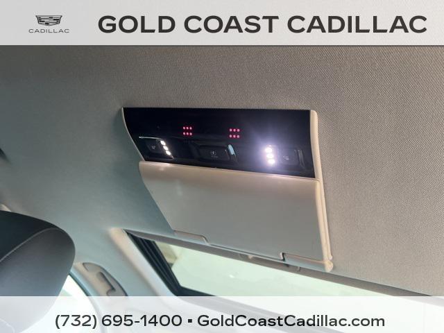 used 2020 Cadillac Escalade car, priced at $47,380