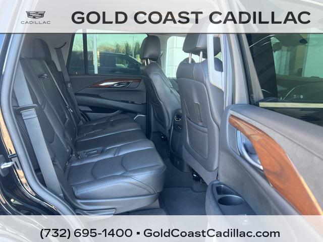 used 2020 Cadillac Escalade car, priced at $47,380