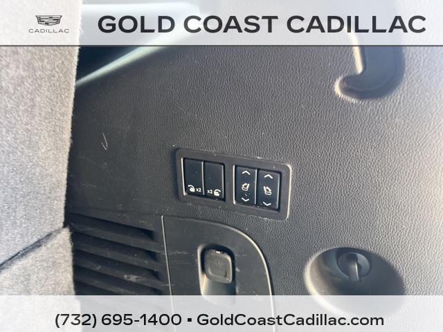 used 2020 Cadillac Escalade car, priced at $47,380