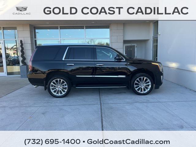 used 2020 Cadillac Escalade car, priced at $47,380