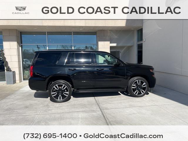 used 2018 Chevrolet Tahoe car, priced at $33,780