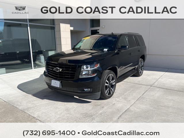 used 2018 Chevrolet Tahoe car, priced at $33,780