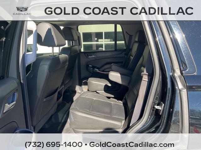 used 2018 Chevrolet Tahoe car, priced at $33,780