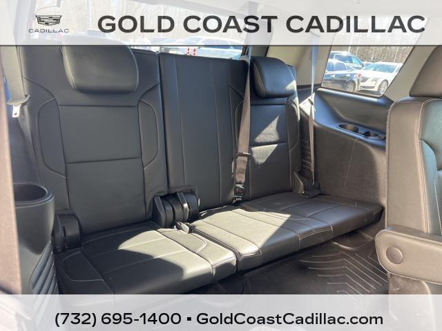 used 2018 Chevrolet Tahoe car, priced at $33,780