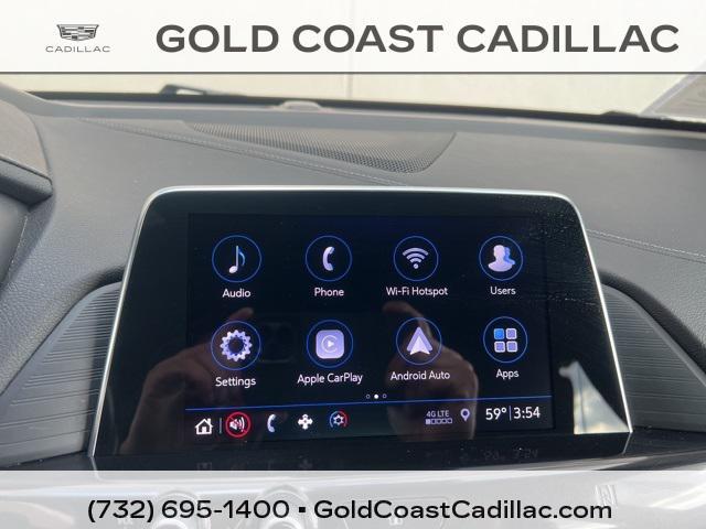 used 2020 Cadillac CT4 car, priced at $20,990