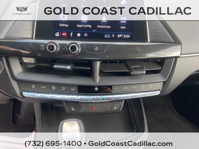 used 2020 Cadillac CT4 car, priced at $20,990